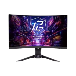 Монитор ASRock 27" 2.5K (PG27QRT2A) Монитор ASRock 27" 2.5K (PG27QRT2A)