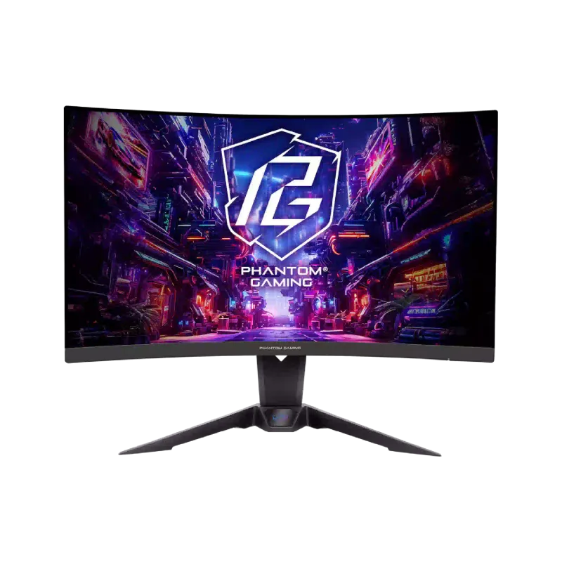 Monitor ASRock (PG27QRT2A)
