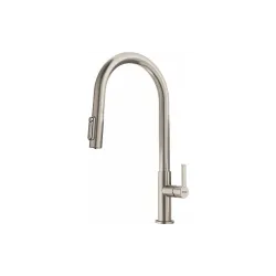 صنبور المطبخ Franke Maris Slim J Clear Water, Steel (120.0736.604)