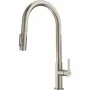 konyhai csaptelep Franke Maris Slim J Clear Water, Steel (120.0736.604)