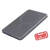 Powerbank 2E 5000 mAh, Grey (2E-PB0515-GREY)
