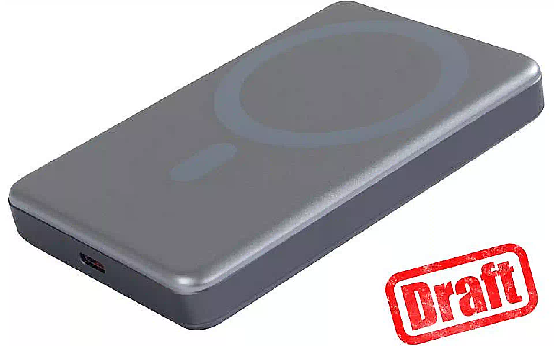 Powerbank 2E 10000 mAh, Grey (2E-PB1011-GREY) Powerbank 2E 10000 mAh, Grey (2E-PB1011-GREY)