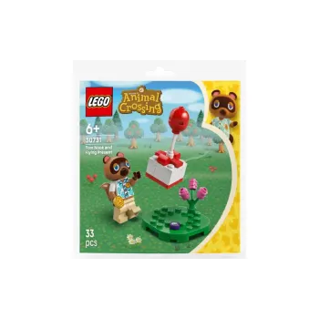 Constructor LEGO Animal Crossing  (30731)