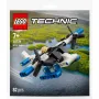 Конструктор LEGO Technic Белый гидроплан (30736)