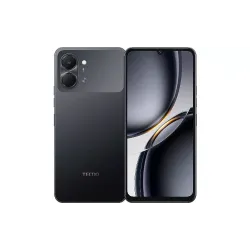 الهاتف الذكي Tecno Spark Go 3 KN3, Ink Black (4894947105272) الهاتف الذكي Tecno Spark Go 3 KN3, Ink Black (4894947105272)