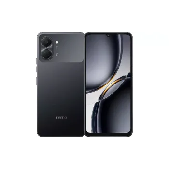 Teléfono inteligente Tecno Spark Go 3 KN3, Ink Black (4894947105272)