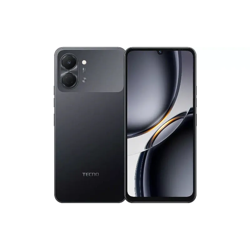Smartphone Tecno Spark Go 3 KN3, Ink Black (4894947105272)