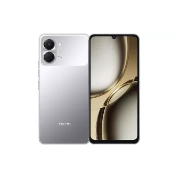 Teléfono inteligente Tecno Spark Go 3 KN3, Titanium Grey (4894947105289)