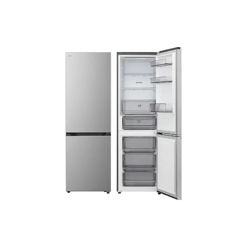 Ψυγείο LG, Silver (GC-B459EMYM)