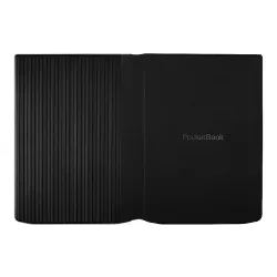 Ovitek e-knjige Pocketbook 743 Flip series, Black (HN-FP-PU-743G-RB-WW) Ovitek e-knjige Pocketbook 743 Flip series, Black (HN-FP-PU-743G-RB-WW)
