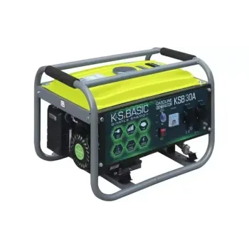 Generador de gasolina ‎K&S Basic (KSB 30A)