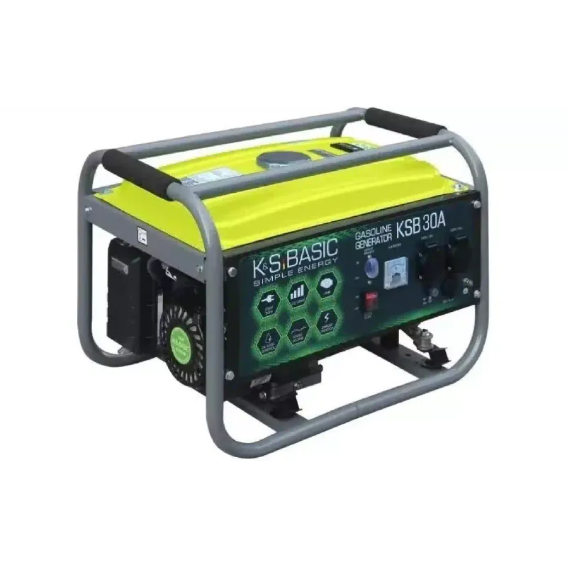 Bencinski generator ‎K&S Basic (KSB 30A)
