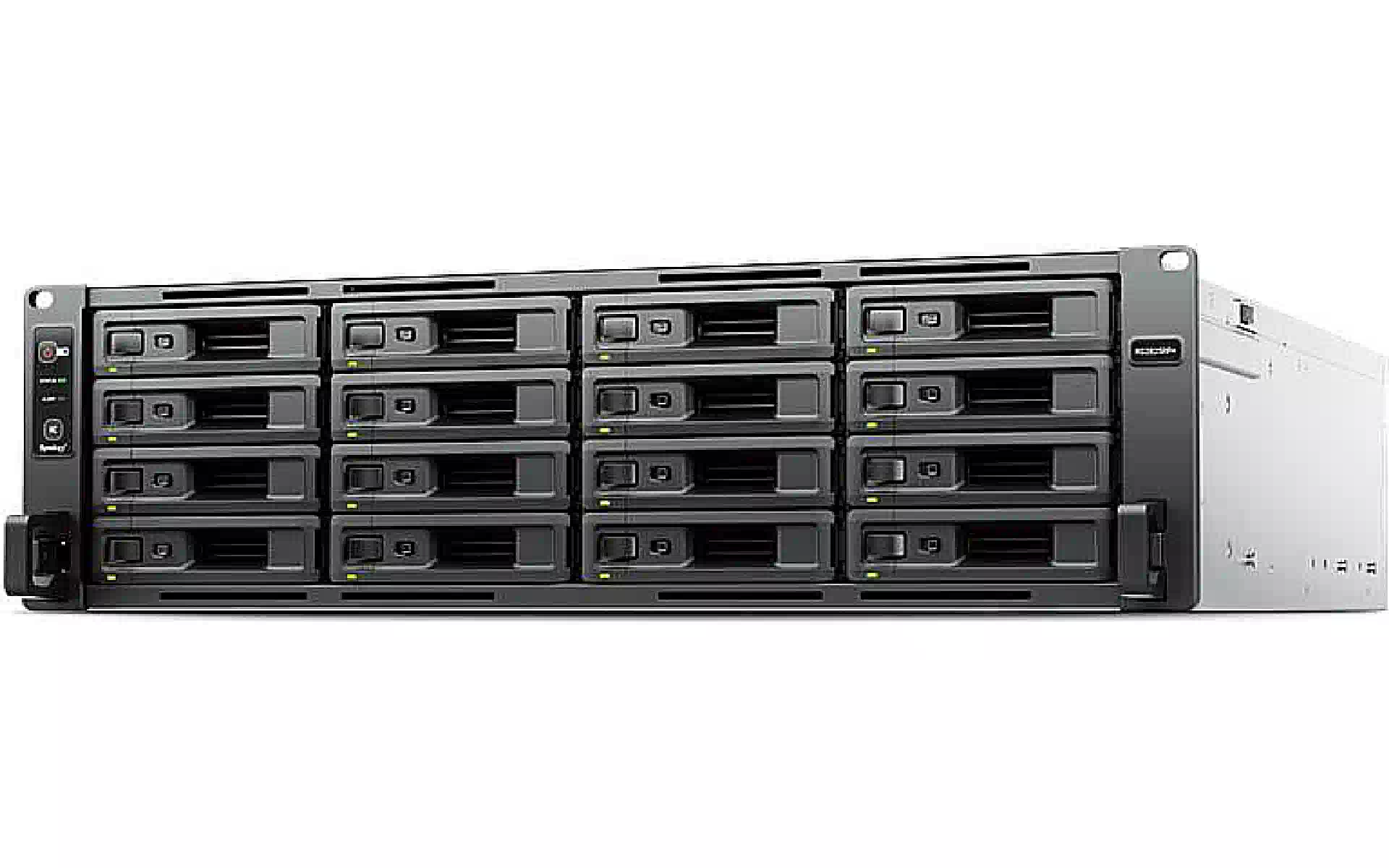 Мережеве сховище Synology (RS2825RP+) Мережеве сховище Synology (RS2825RP+)
