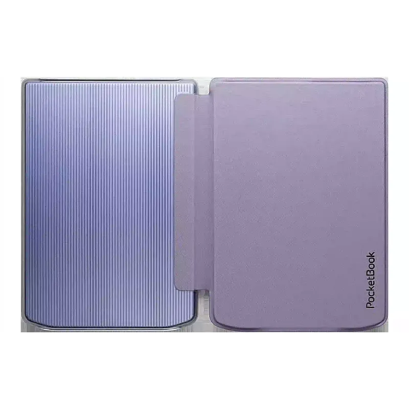 Εξώφυλλο ηλεκτρονικού βιβλίου Pocketbook 619/629/634 Shell-Strap series, Light Purple (SH-TR-634-LPL-WW)