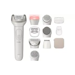 آلة إزالة الشعر Philips Series 6100 (BRE750/00)