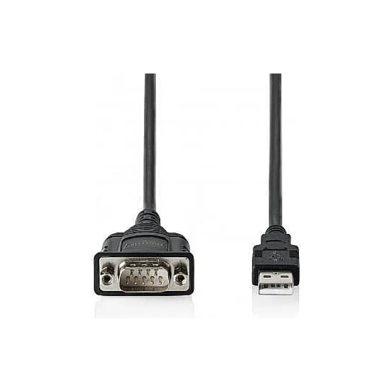 Adapter Digitus USB 2.0 - RS232 M/M (DA-70172)