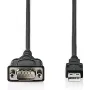 Adapter Digitus USB 2.0 - RS232 M/M (DA-70172)