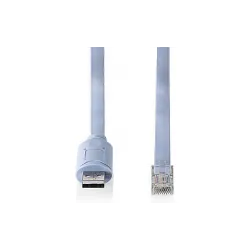 Адаптер Digitus USB 2.0 - RJ45 M/M (DA-70173)
