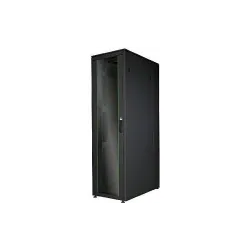 Armário Digitus Network Unique, Black (DN-1942U-6/10-B-1) Armário Digitus Network Unique, Black (DN-1942U-6/10-B-1)