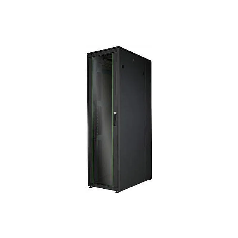 Шафа Digitus Network Unique (DN-1942U-6/10-B-1), 19" 42U 600 х 1000, Black