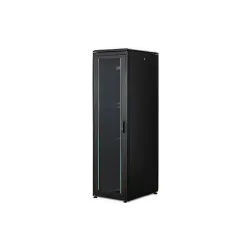 Armário Digitus Network Unique, Black (DN-1942U-6/8-B-1) Armário Digitus Network Unique, Black (DN-1942U-6/8-B-1)