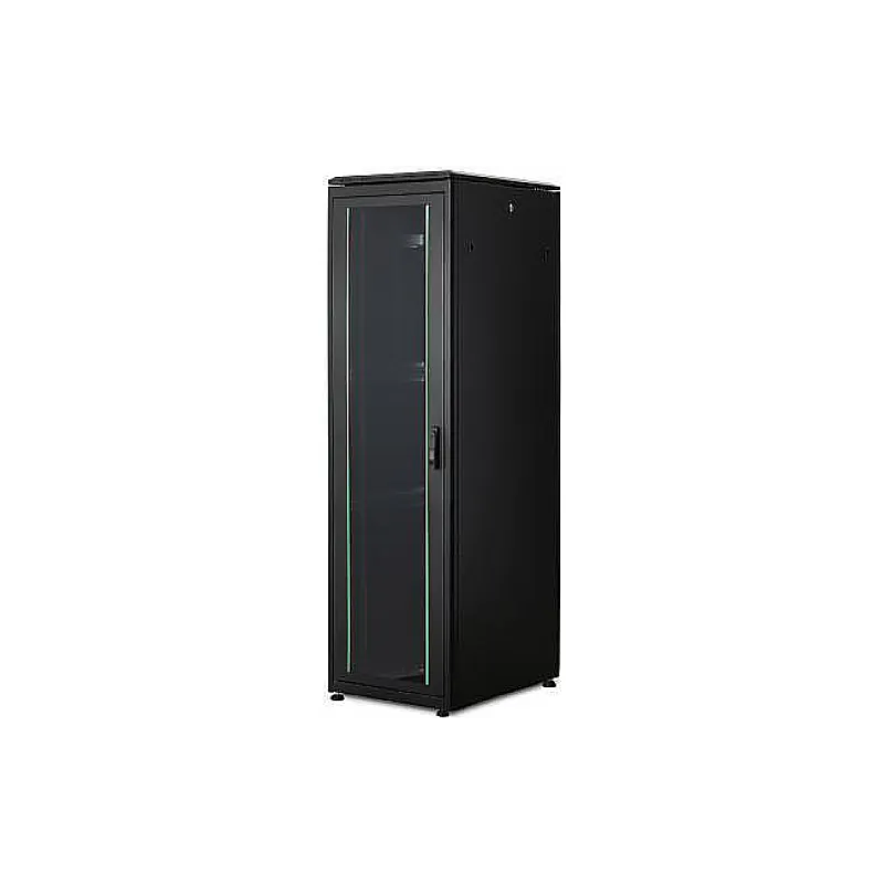 Шафа Digitus Network Unique (DN-1942U-6/8-PD-BL), 19" 42U 600 х 800, Black