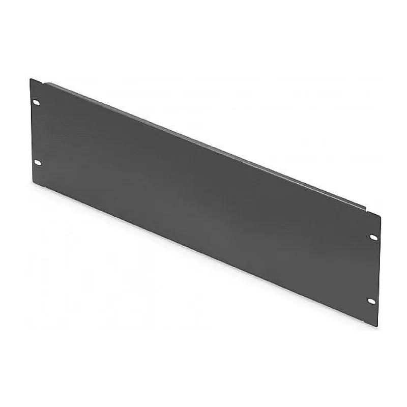 Заглушка Digitus (DN-19BPN-04-SW), 19" 4U, Black