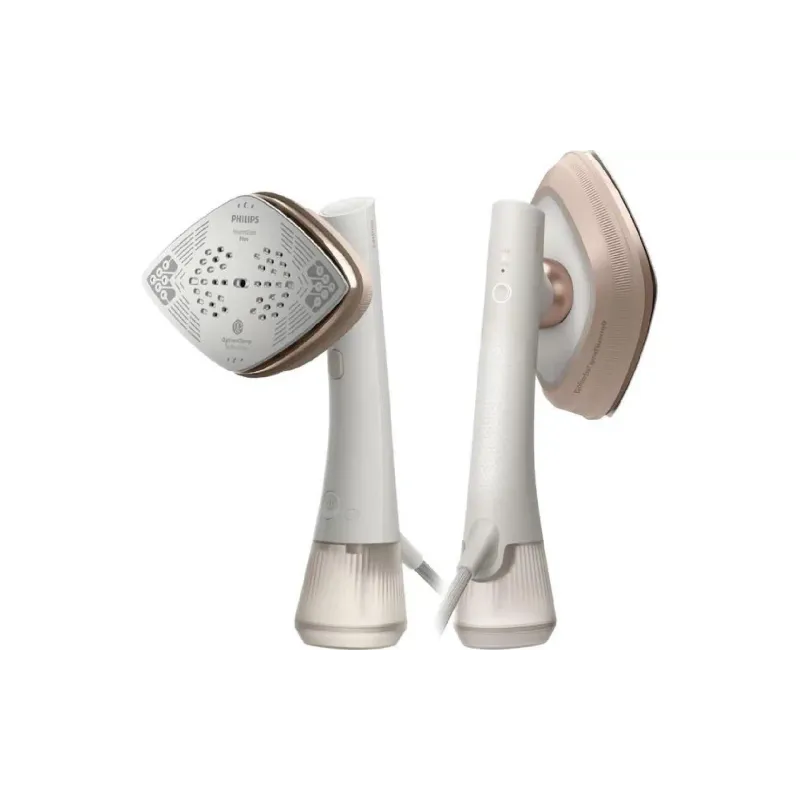 Gőzölős vasaló Philips OneTurn, White (GC213/10)