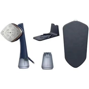 Відпарювач-праска Philips OneTurn (GC215/20), 200 мл, 1800 Вт, Blue