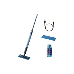 Швабра для збирання Philips (XV5113/01), бездротова, 281 мл, Blue