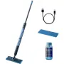 Швабра для збирання Philips (XV5113/01), бездротова, 281 мл, Blue