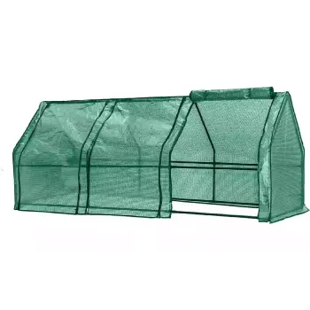 Парник складаний Neo Tools (15-912), 240 х 90 х 90 см, Green