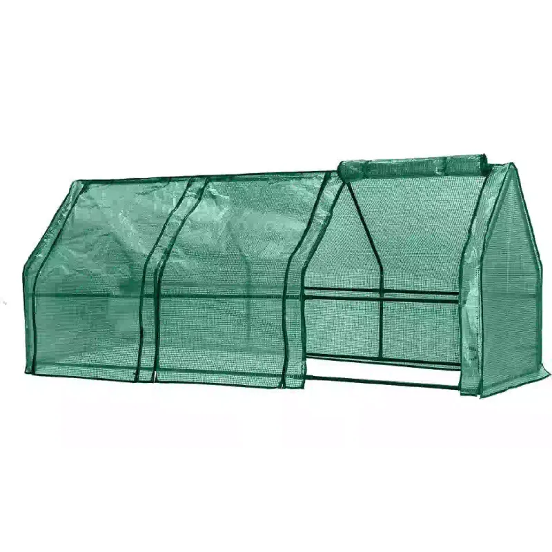 Парник складаний Neo Tools (15-912), 240 х 90 х 90 см, Green