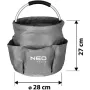 حقيبة الحديقة Neo Tools, Grey (15-963)