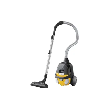 Vacuum cleaner Electrolux (ECGC21-2Y), 920 ml, 600 W, Yellow