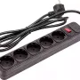 سلك تمديد الشبكة PowerPlant, Black (EX610709)