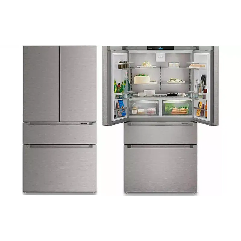 ثلاجة Liebherr, Stainless steel (MBSDDI9524)