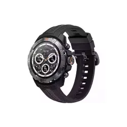 Pametna ura Mibro GS Explorer, Black Obsidian (XPAW017B)