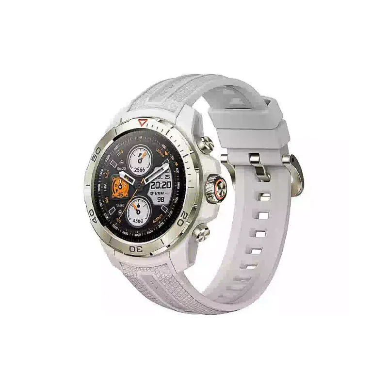 Smart watch Mibro GS Explorer 1.32" /BT 5.3 Sand White (XPAW017D)