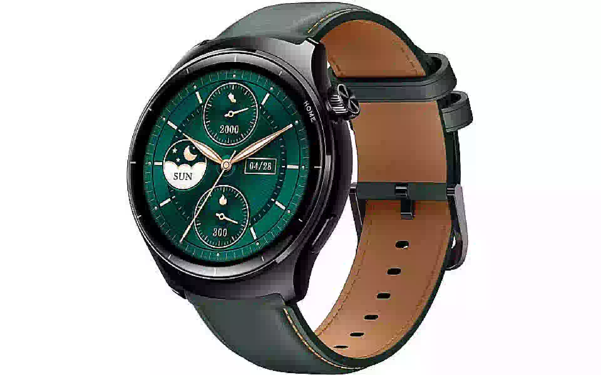 Έξυπνο ρολόι Mibro Lite 3 Pro, Dark Green (XPAW019BG) Έξυπνο ρολόι Mibro Lite 3 Pro, Dark Green (XPAW019BG)