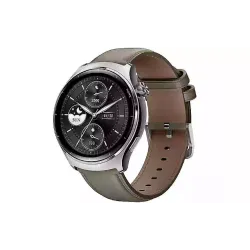 Έξυπνο ρολόι Mibro Lite 3 Pro, Grey Khaki (XPAW019KG)