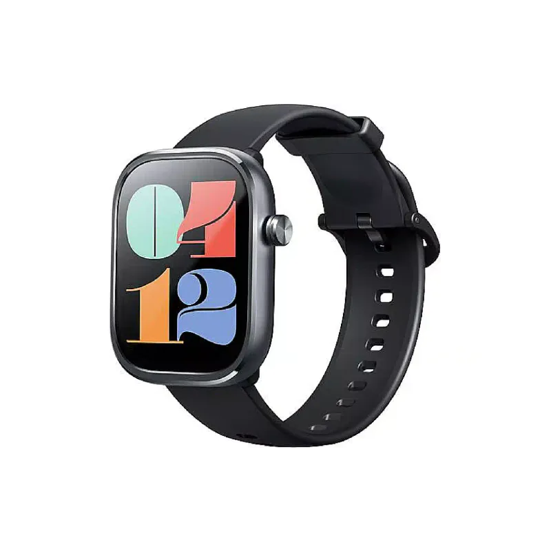 Smart watch Mibro C4 2.01" /BT 5.3 Dark Grey (XPAW021D)