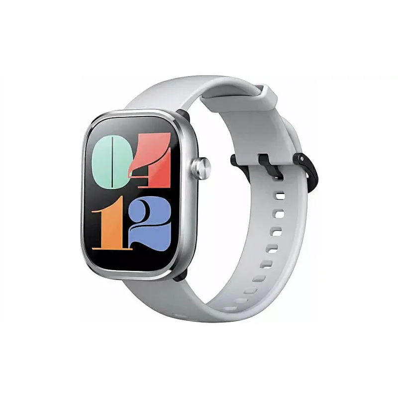 reloj inteligente Mibro C4, Silver (XPAW021S)