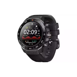 Pametna ura Mibro GS Explorer S, Black Obsidian (XPAW023OB)