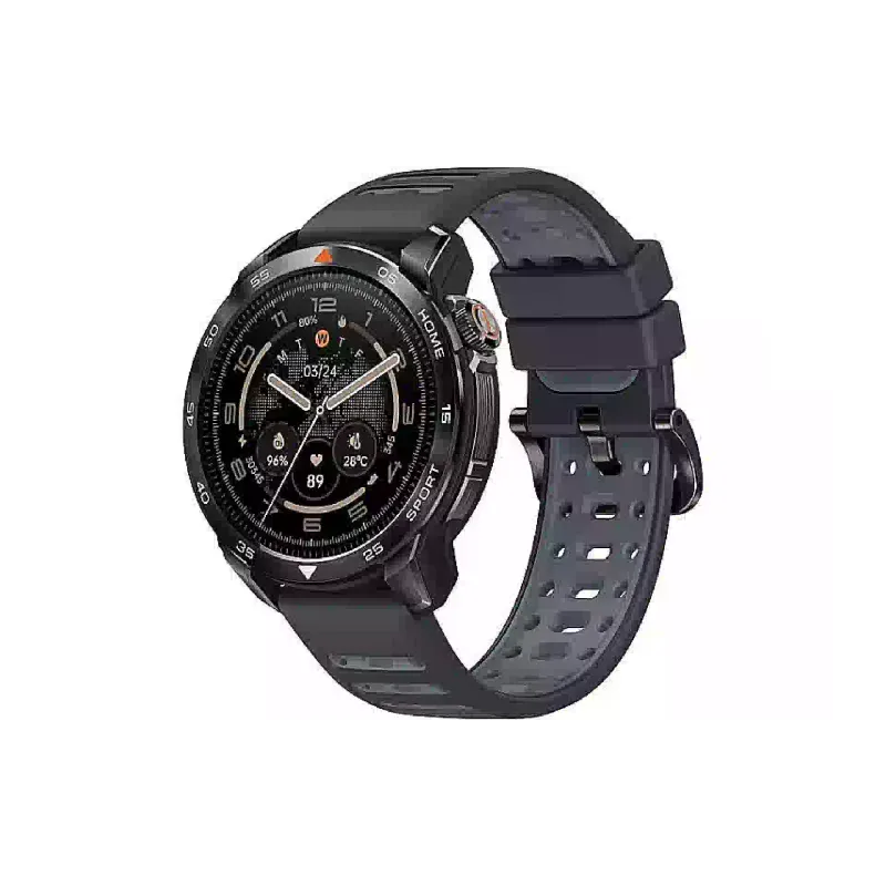 Смарт-годинник Mibro GS Pro 2 1.43" /BT 5.3 Dark Grey (XPAW025D)