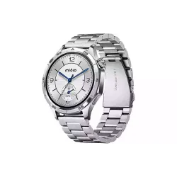 Έξυπνο ρολόι Mibro GT, Silver (XPAW026S)