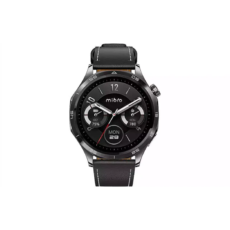 Relógio inteligente Mibro GT, Dark Metal (XPAW026T)