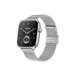 Έξυπνο ρολόι Mibro Fit, Silver (XPAW027S)