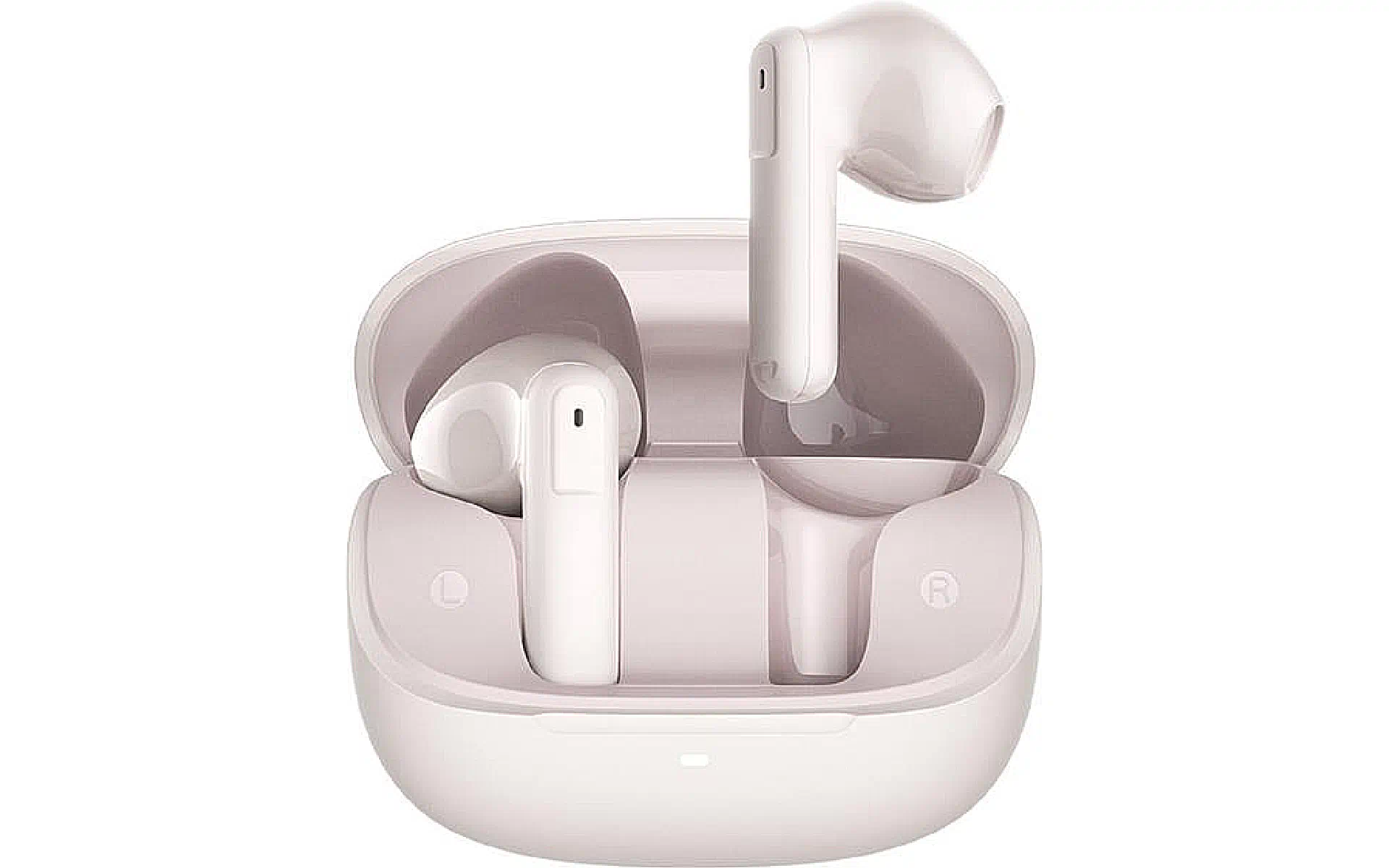 Навушники TWS Mibro Mibro Earbuds 5 (XPEJ014P), Light Pink Навушники TWS Mibro Mibro Earbuds 5 (XPEJ014P), Light Pink