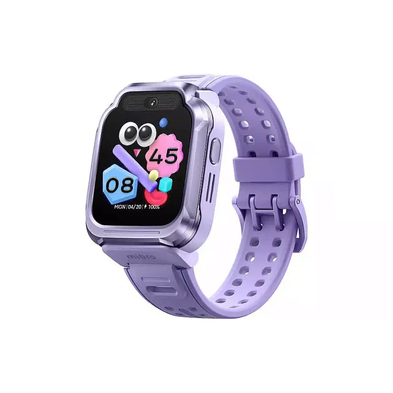 هاتف ساعة للأطفال Mibro Mibro S1, Lavender (XPSWY007P)